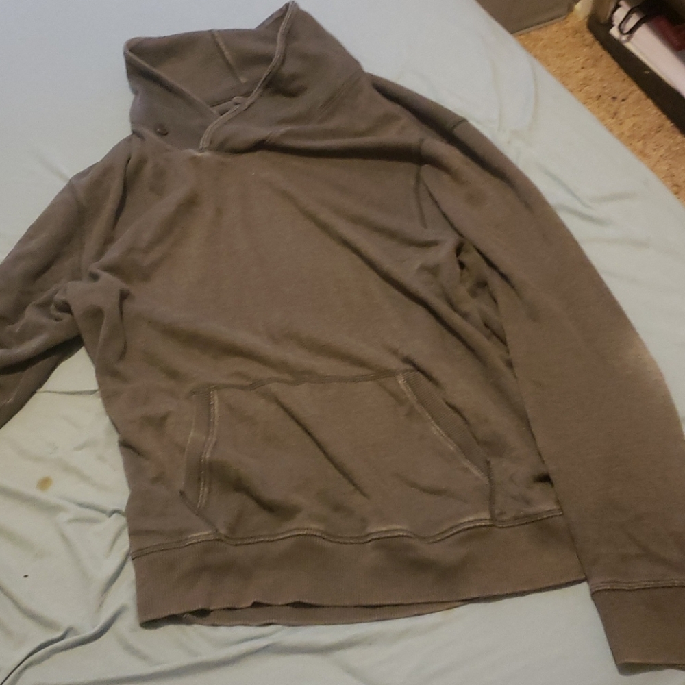 Womens grey sweater